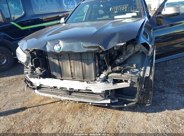 5UXTS3C52K0Z09844 2019 BMW X3 Black 