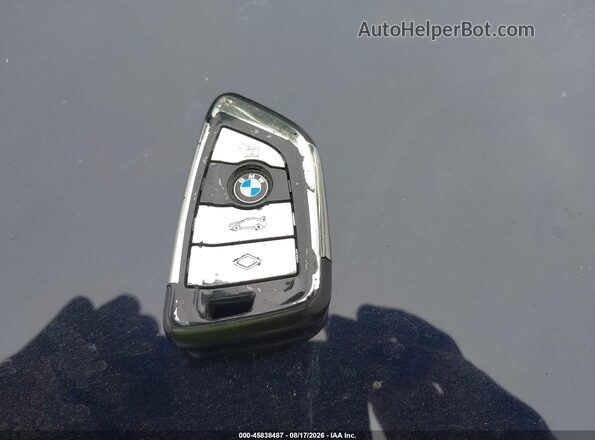 5UXTS3C53J0Y97749 2018 BMW X3 Синий Вид панели приборов
