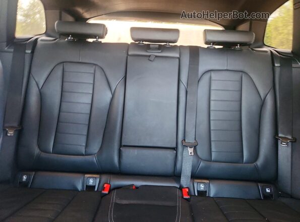 5UXTS3C58J0Y95009 2018 BMW X3 Black Rear seats view