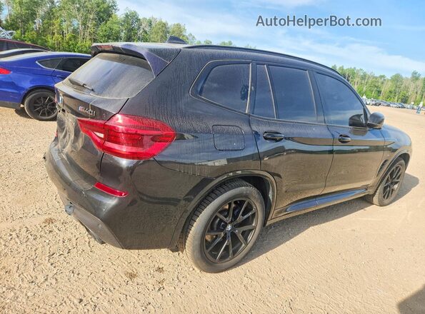 5UXTS3C58J0Y95009 2018 BMW X3 Black Rear right