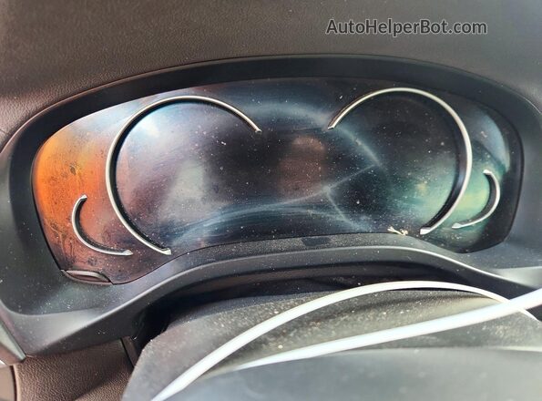 5UXTS3C59KLR73507 2019 BMW X3 Silver Vista del cuadro de instrumentos