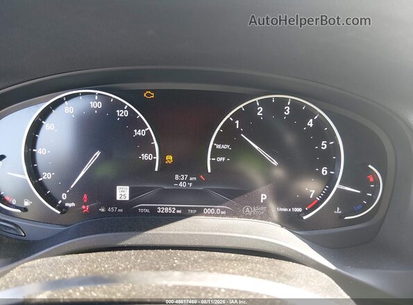 5UXTY3C01M9G67228 2021 BMW X3 Silver Հետևի նստատեղերի տեսք