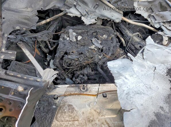 5UXTY3C02M9H42390 2021 BMW X3 Charcoal Շարժիչի բաժամունքի տեսք