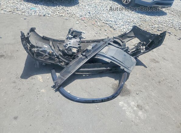 5UXTY3C06M9E04409 2021 BMW X3 Blue VIN კოდის სტიკერის ხედი