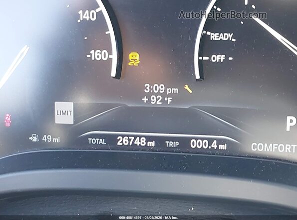 5UXTY3C06M9E16415 2021 BMW X3 Black 