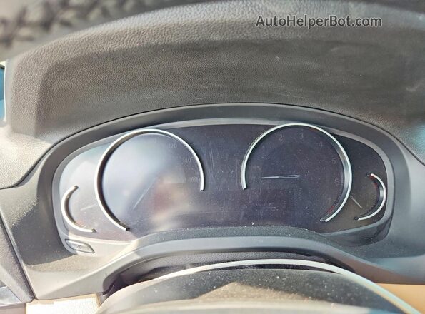 5UXTY3C06M9H34373 2021 BMW X3 Black ხელსაწყოთა პანელის ხედი