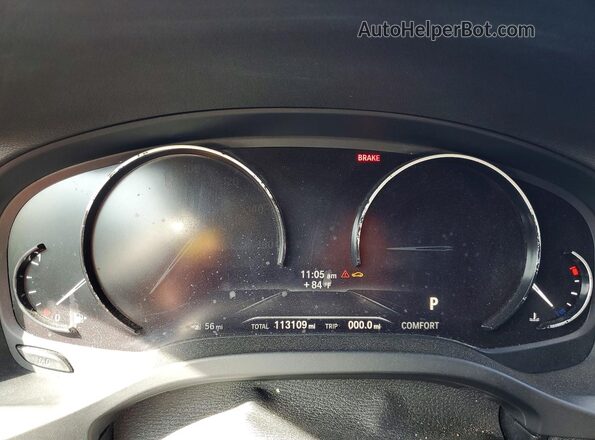 5UXTY3C07M9G57478 2021 BMW X3 Black Widok tylnych siedzeń