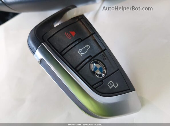 5UXTY3C08L9D40730 2020 BMW X3 Black Vista del salpicadero