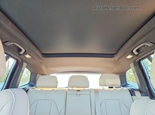 5UXTY5C03M9G15269 2021 BMW X3 Black Вид задніх сидінь