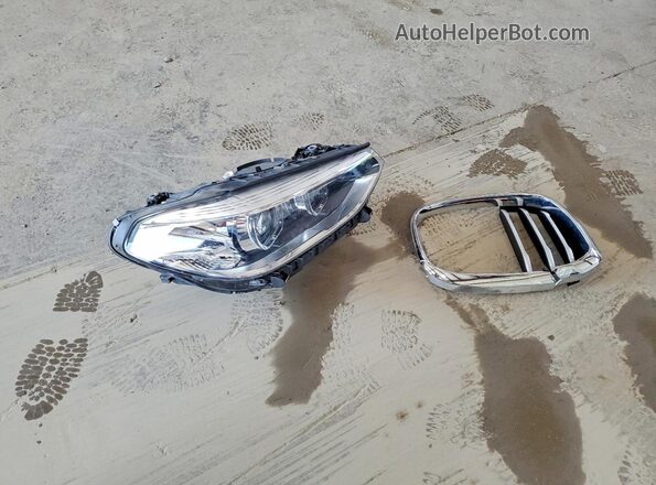 5UXTY5C06L9C04009 2020 BMW X3 Silver Vista de la etiqueta del VIN