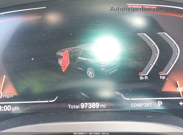 5UXTY5C06L9C63075 2020 BMW X3 White 