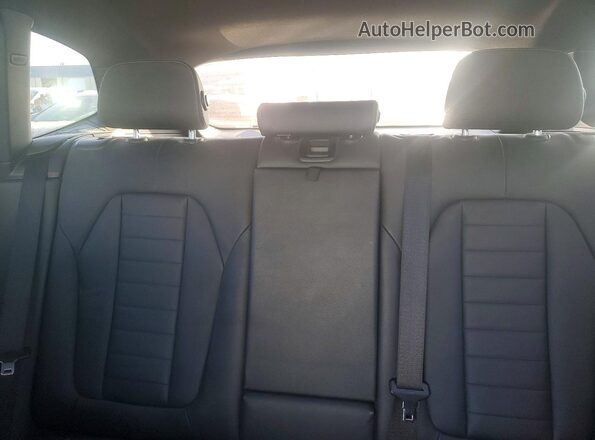 5UXTY5C06M9F39644 2021 BMW X3 White Հետևի նստատեղերի տեսք