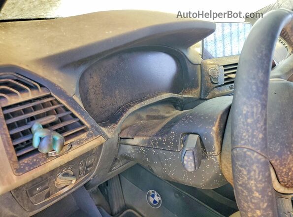 5UXTY5C08M9F65226 2021 BMW X3 Black Սարքավորումների վահանակի տեսք