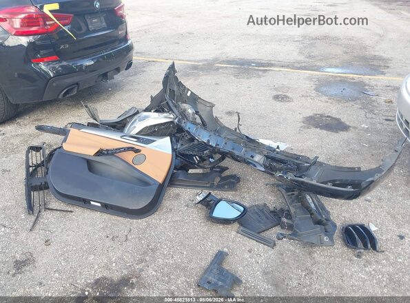 5UXTY9C03M9F80224 2021 BMW X3 Black Widok zestawu wskaźników