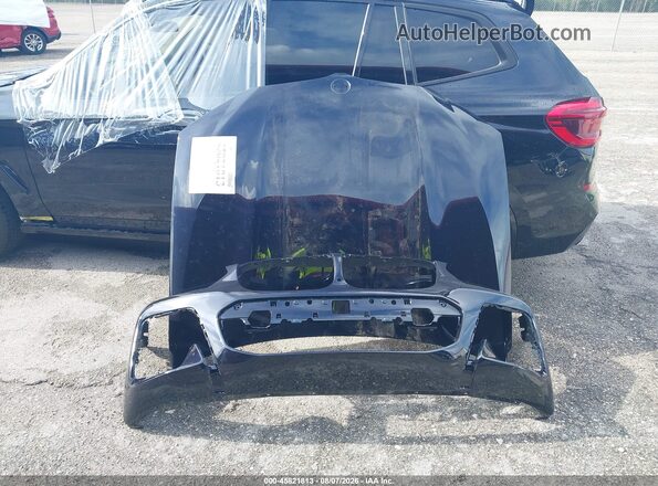5UXTY9C03M9F80224 2021 BMW X3 Black 