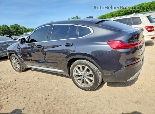 5UXUJ3C53KLA58761 2019 BMW X4 Charcoal Tył lewy