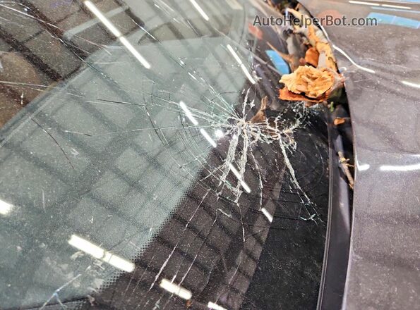 5UXUJ5C54KLJ64287 2019 BMW X4 Gray Вид наклейки з VIN-кодом