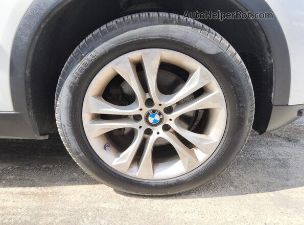 5UXWX7C55H0U39890 2017 BMW X3 White 