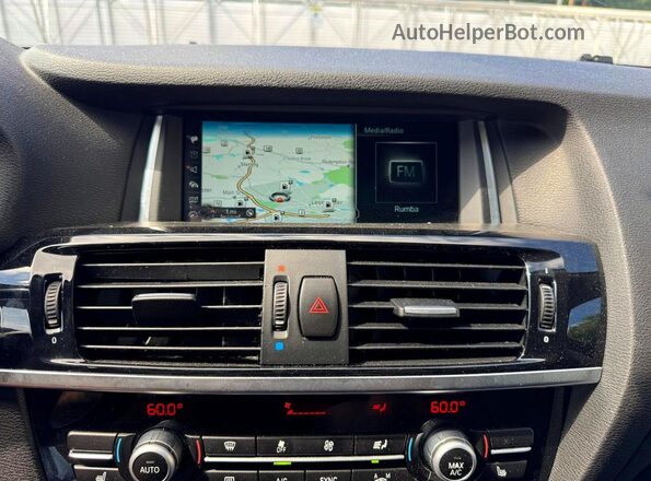 5UXWX9C30H0W68066 2017 BMW X3 Black 
