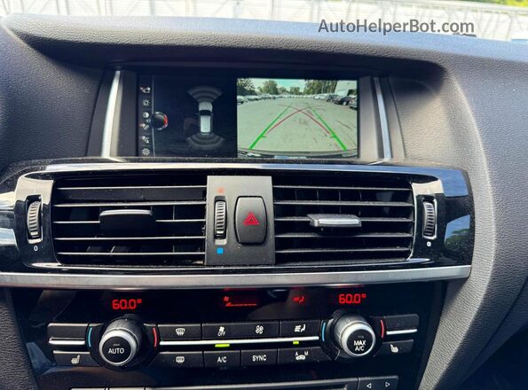 5UXWX9C30H0W68066 2017 BMW X3 Black 