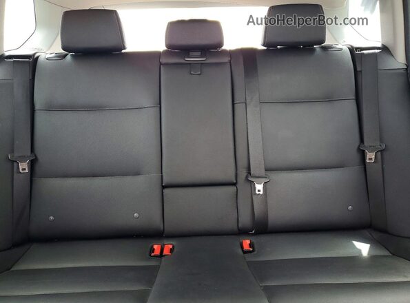 5UXWX9C30H0W70139 2017 BMW X3 Black Вид задніх сидінь