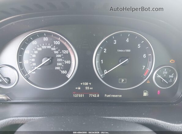 5UXWX9C33H0W69471 2017 BMW X3 White უკანა სავარძლების ხედი