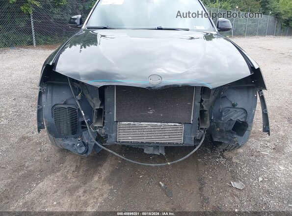 5UXWX9C37H0T20071 2017 BMW X3 Black Front view