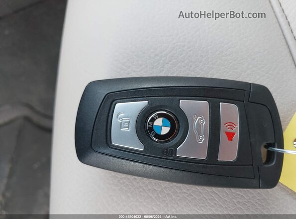5UXWX9C50G0D78641 2016 BMW X3 Black Dashboard view