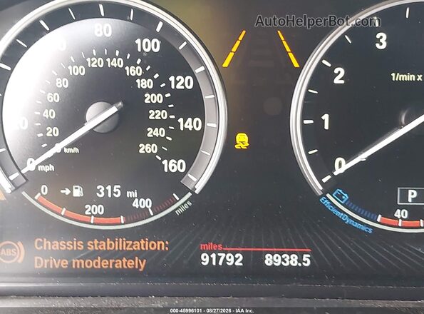 5UXWX9C51G0D90331 2016 BMW X3 Черный 