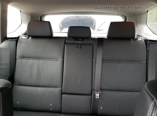 5UXWX9C53G0D66130 2016 BMW X3 Серый Вид задних сидений