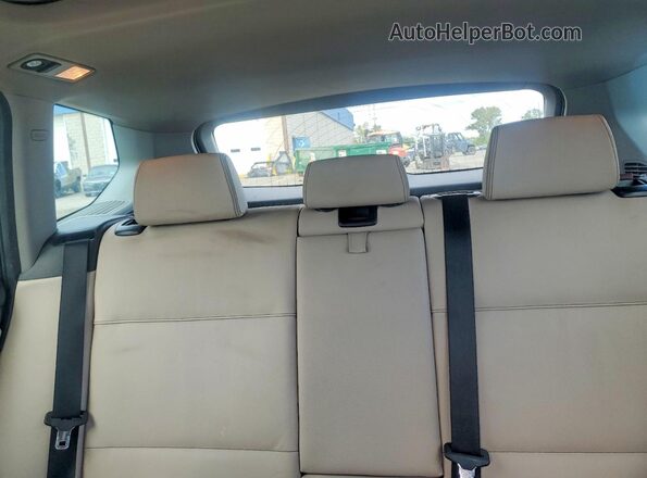 5UXWX9C53H0T07741 2017 BMW X3 Blue Rear seats view