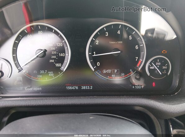 5UXWX9C54G0D79033 2016 BMW X3 White Вид задніх сидінь