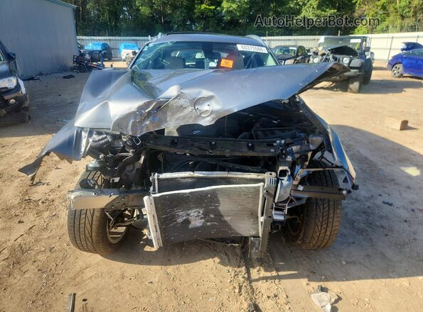 5UXWX9C55H0T12598 2017 BMW X3 Silver წინა ხედი