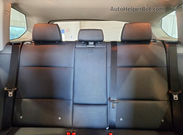 5UXWX9C56H0T08804 2017 BMW X3 Silver Rear seats view