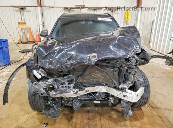 5UXWX9C59H0T03967 2017 BMW X3 Charcoal Դիմացի տեսք