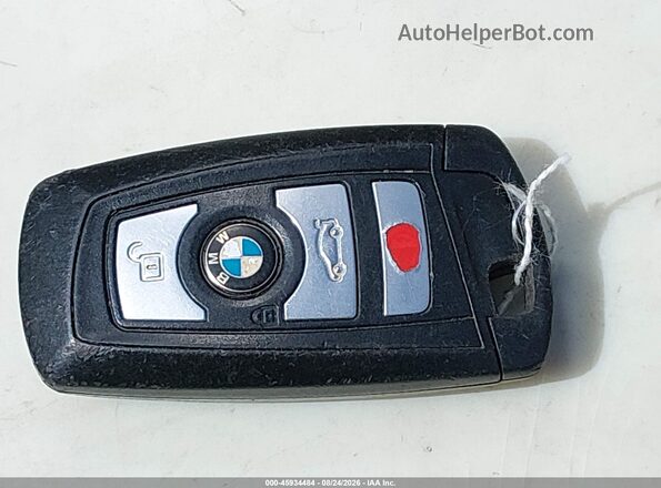 5UXWX9C5XG0D67307 2016 BMW X3 White Առջևի վահանակի տեսք