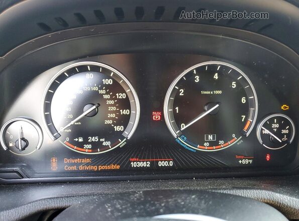 5UXWX9C5XG0D78260 2016 BMW X3 Black 