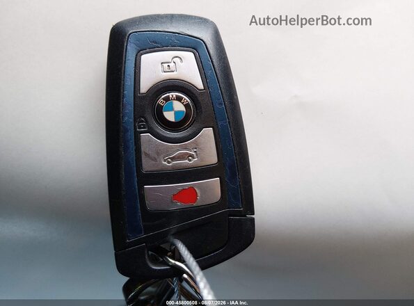 5UXWY3C56G0F84136 2016 BMW X3 Красный Вид панели приборов