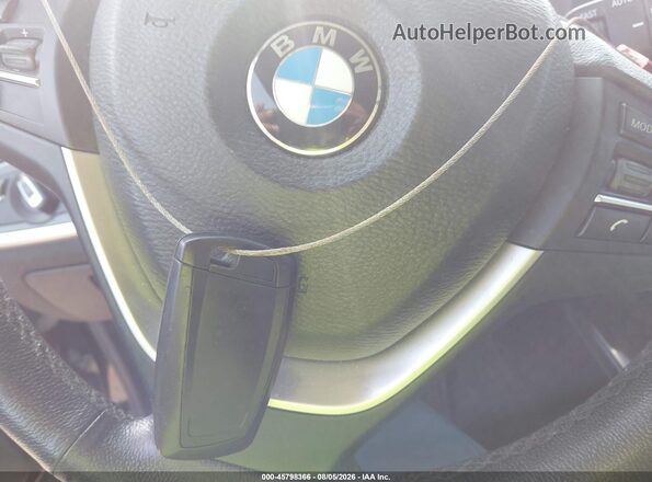 5UXWZ7C31H0V94638 2017 BMW X3 Black Առջևի վահանակի տեսք