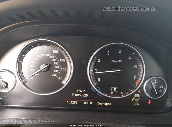 5UXWZ7C33H0V89392 2017 BMW X3 White Вид задніх сидінь