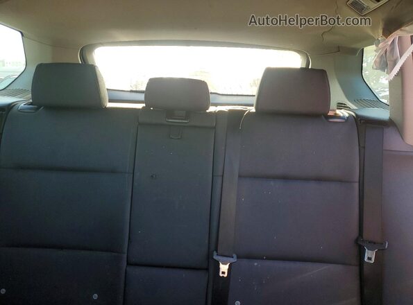 5UXWZ7C38H0V86570 2017 BMW X3 Черный Вид задних сидений