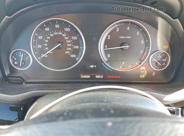 5UXWZ7C3XH0X39370 2017 BMW X3 Белый Вид щитка приборов