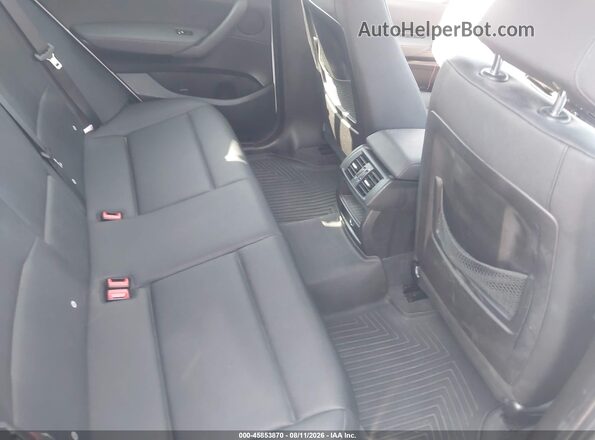 5UXWZ7C58G0R31970 2016 BMW X3 White Вид наклейки з VIN-кодом