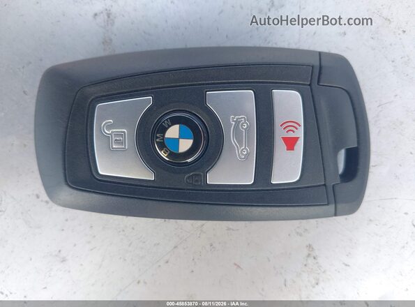 5UXWZ7C58G0R31970 2016 BMW X3 White Вид панелі приладів