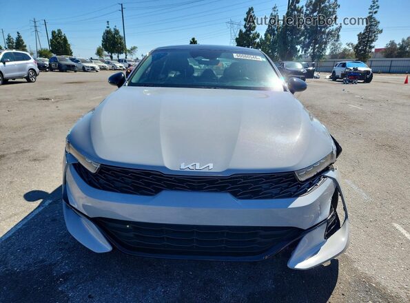 5XXG44J83PG200460 2023 KIA K5 Silver Vista frontal