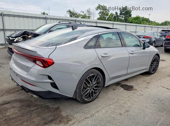 5XXG44J89RG249651 2024 KIA K5 Gray Rear right