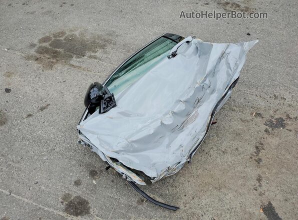 5XXG44J89RG249651 2024 KIA K5 Gray Engine compartment view