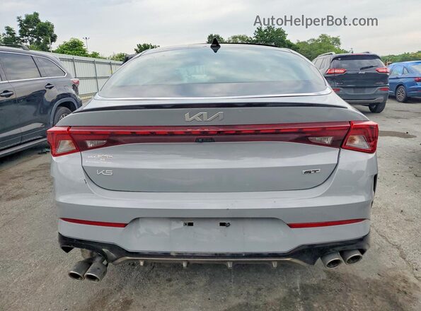 5XXG44J89RG249651 2024 KIA K5 Gray Rear view