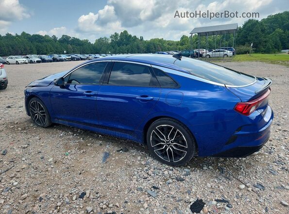 5XXG44J8XRG245415 2024 KIA K5 Blue უკანა მარცხენა