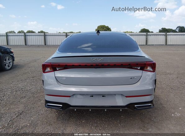 5XXG64J22RG241722 2024 KIA K5 Gray 